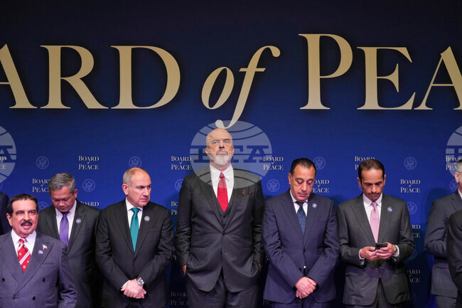 "Хамас" заяви след първата срещата на Съвета за мир, че всяко споразумение за Газа трябва да започне с "пълното прекратяване на израелската агресия"