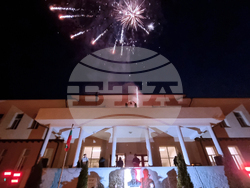 Смолян - Васил Левски - заря