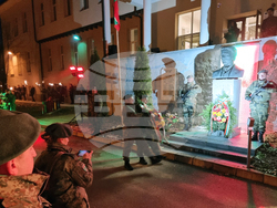 Смолян - Васил Левски - заря