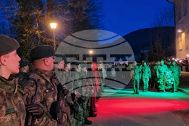 Смолян - Васил Левски - заря