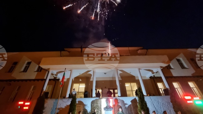 С митинг-заря в Смолян бе отбелязана 153-ата годишнина от гибелта на Левски