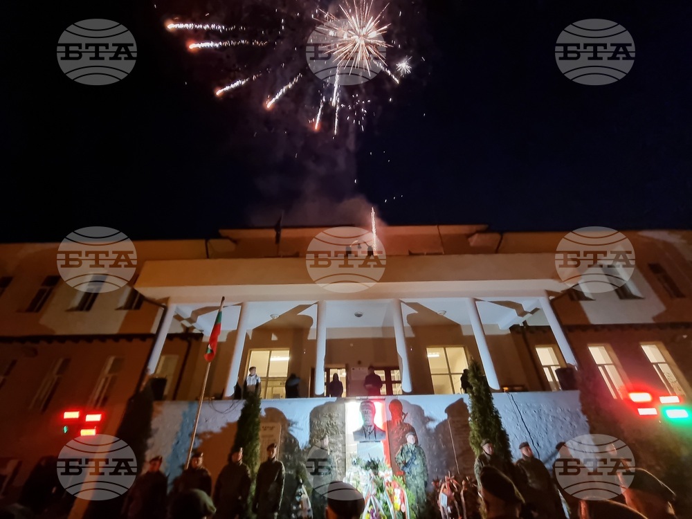 С митинг-заря в Смолян бе отбелязана 153-ата годишнина от гибелта на Левски