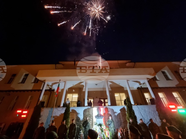 С митинг-заря в Смолян бе отбелязана 153-ата годишнина от гибелта на Левски