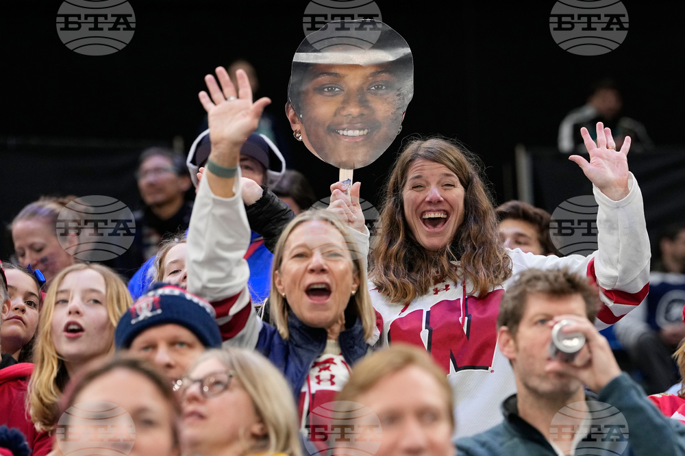 Milan Cortina Olympics Ice Hockey