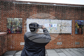 Slavery Exhibit Removed