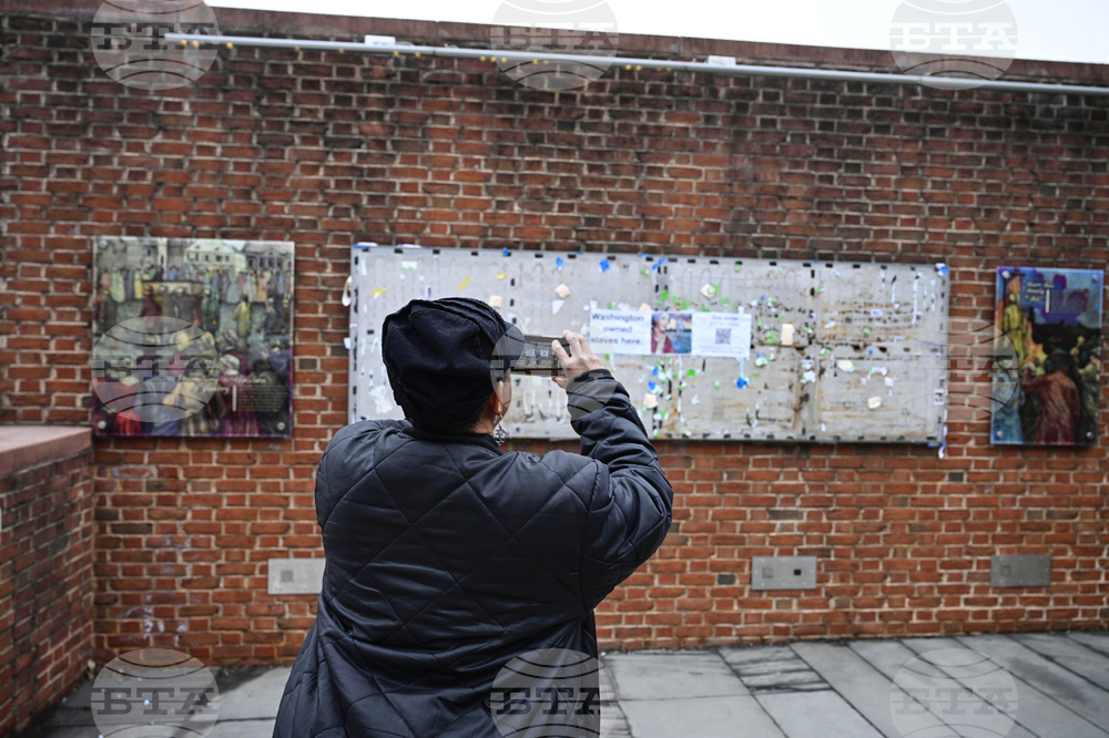 Slavery Exhibit Removed