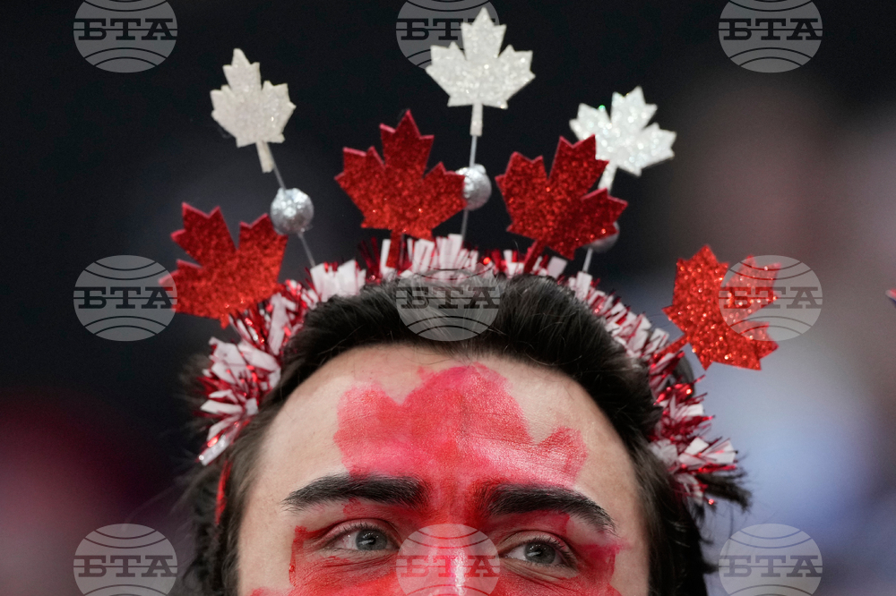 Milan Cortina Olympics Ice Hockey