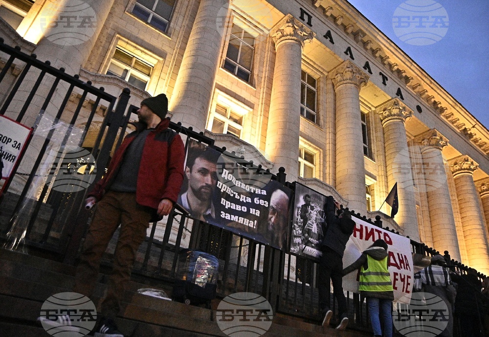 Протест - Евгения Владимирова - убийство