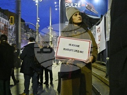 Протест - Евгения Владимирова - убийство