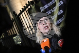 Протест - Евгения Владимирова - убийство