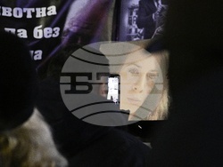 Протест - Евгения Владимирова - убийство