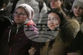 Протест - Евгения Владимирова - убийство