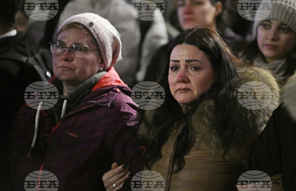 Протест - Евгения Владимирова - убийство