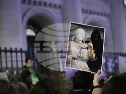 Протест - Евгения Владимирова - убийство