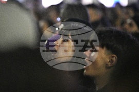 Протест - Евгения Владимирова - убийство