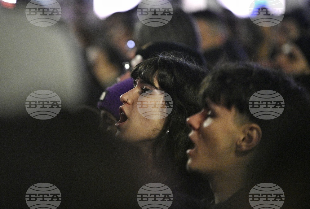 Протест - Евгения Владимирова - убийство