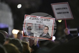 Протест - Евгения Владимирова - убийство