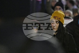 Протест - Евгения Владимирова - убийство