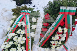 Румъния - Букурещ - Васил Левски - почит