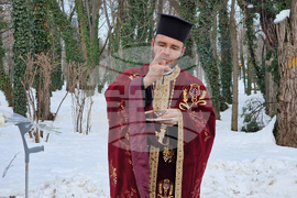 Румъния - Букурещ - Васил Левски - почит