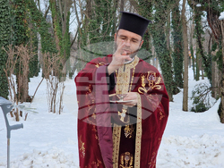 Румъния - Букурещ - Васил Левски - почит