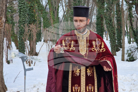 Румъния - Букурещ - Васил Левски - почит