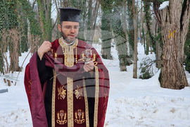 Румъния - Букурещ - Васил Левски - почит