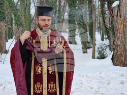 Румъния - Букурещ - Васил Левски - почит