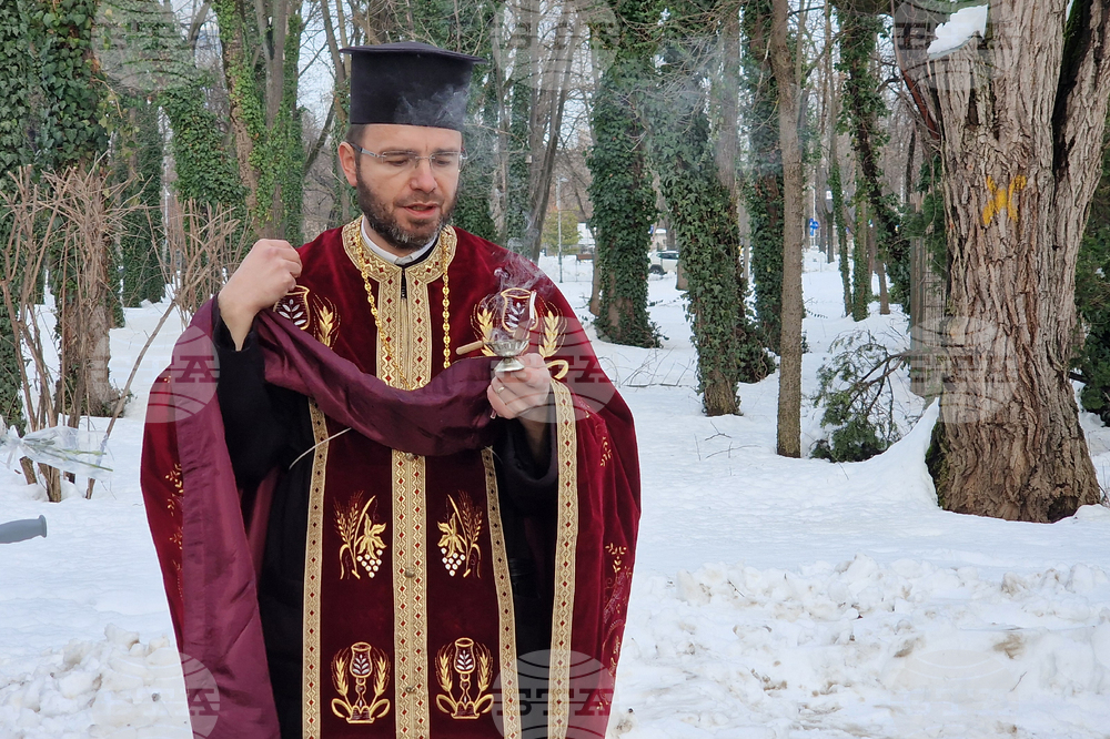 Румъния - Букурещ - Васил Левски - почит