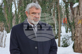 Румъния - Букурещ - Васил Левски - почит