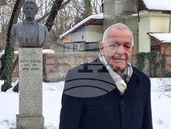 Румъния - Букурещ - Васил Левски - почит