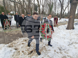Румъния - Букурещ - Васил Левски - почит