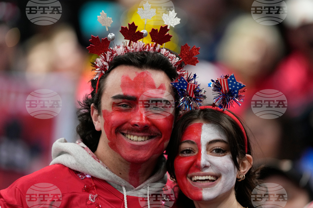 Milan Cortina Olympics Ice Hockey