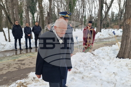 Румъния - Букурещ - Васил Левски - почит
