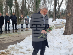 Румъния - Букурещ - Васил Левски - почит