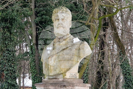 Румъния - Букурещ - Васил Левски - почит