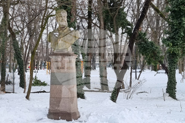 Румъния - Букурещ - Васил Левски - почит