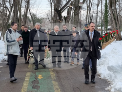 Румъния - Букурещ - Васил Левски - почит