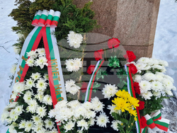 Румъния - Букурещ - Васил Левски - почит