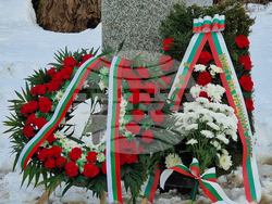 Румъния - Букурещ - Васил Левски - почит