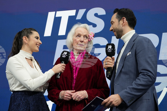 Milan Cortina Olympics Figure Skating