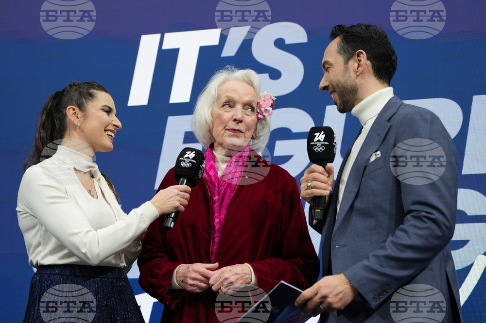 Milan Cortina Olympics Figure Skating