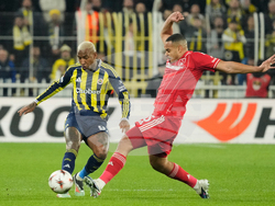 Turkey Soccer Europa League