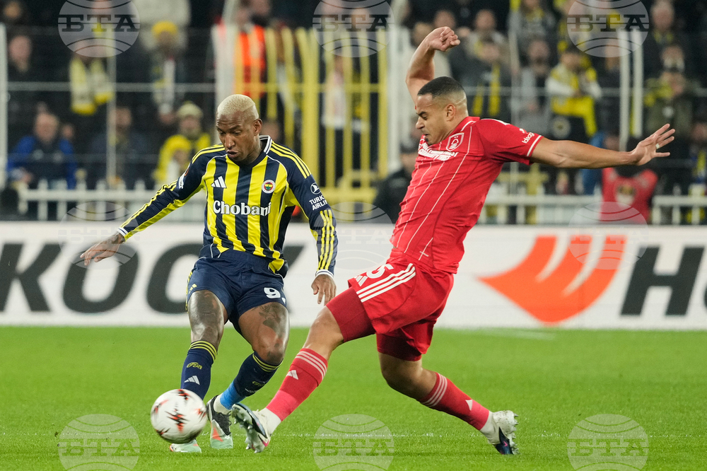 Turkey Soccer Europa League