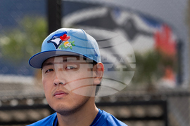 Blue Jays Spring Baseball