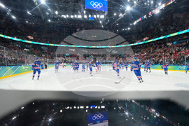 Milan Cortina Olympics Ice Hockey