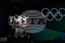 Milan Cortina Olympics Ice Hockey