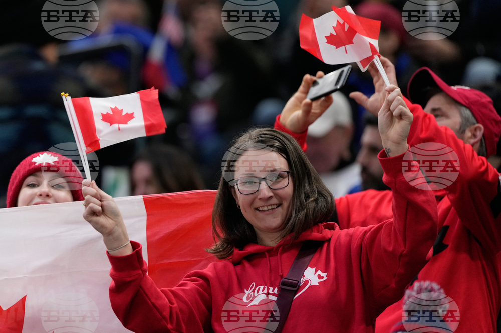 Milan Cortina Olympics Ice Hockey