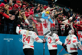 Milan Cortina Olympics Ice Hockey