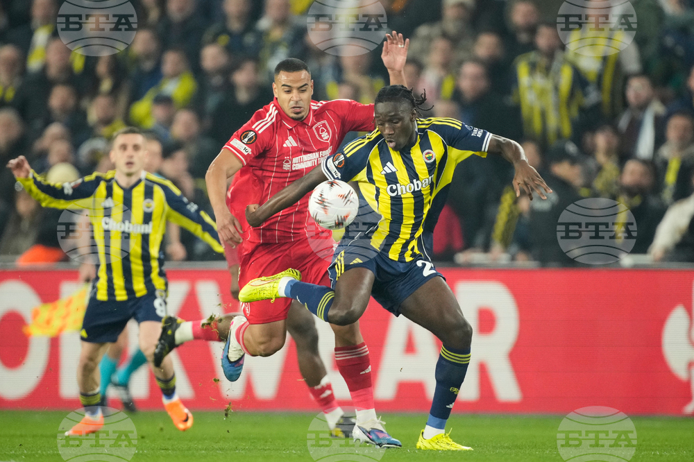 Turkey Soccer Europa League